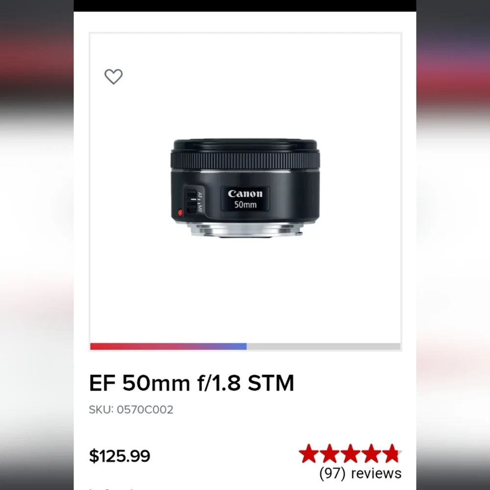 canon rebel sl3 bundle
